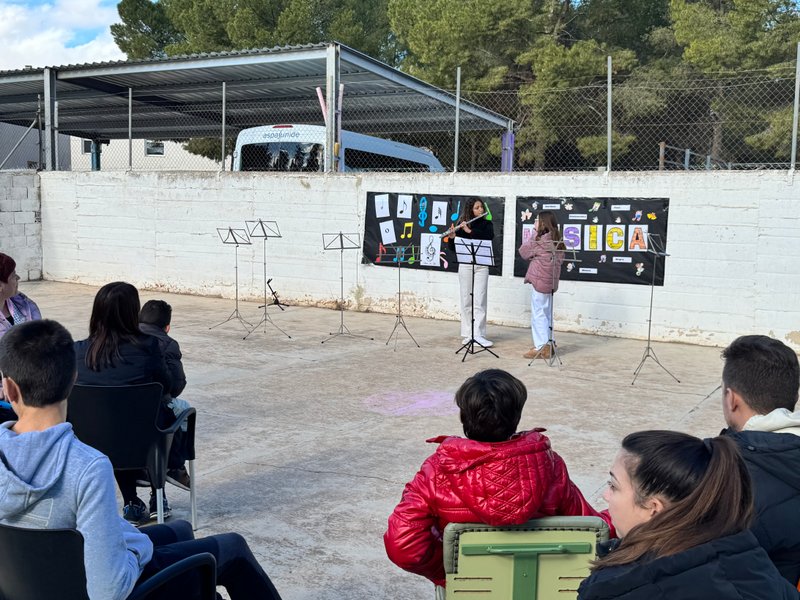 Conciertos solidarios 24/25